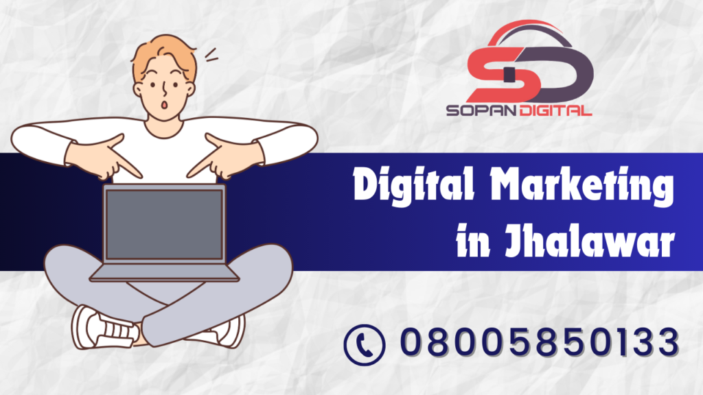 Social Media Marketing in Jhalawar