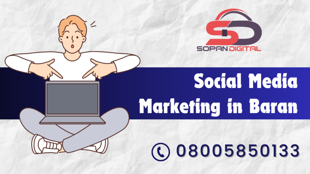 Social Media Marketing in Baran