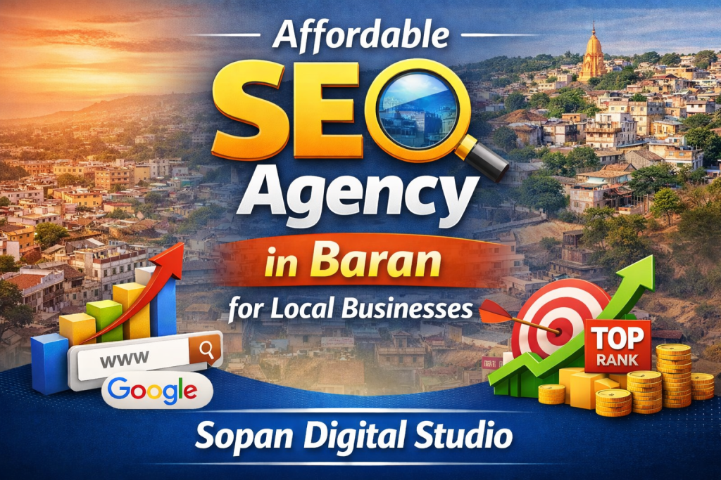 Affordable SEO Agency in Baran for Local Businesses