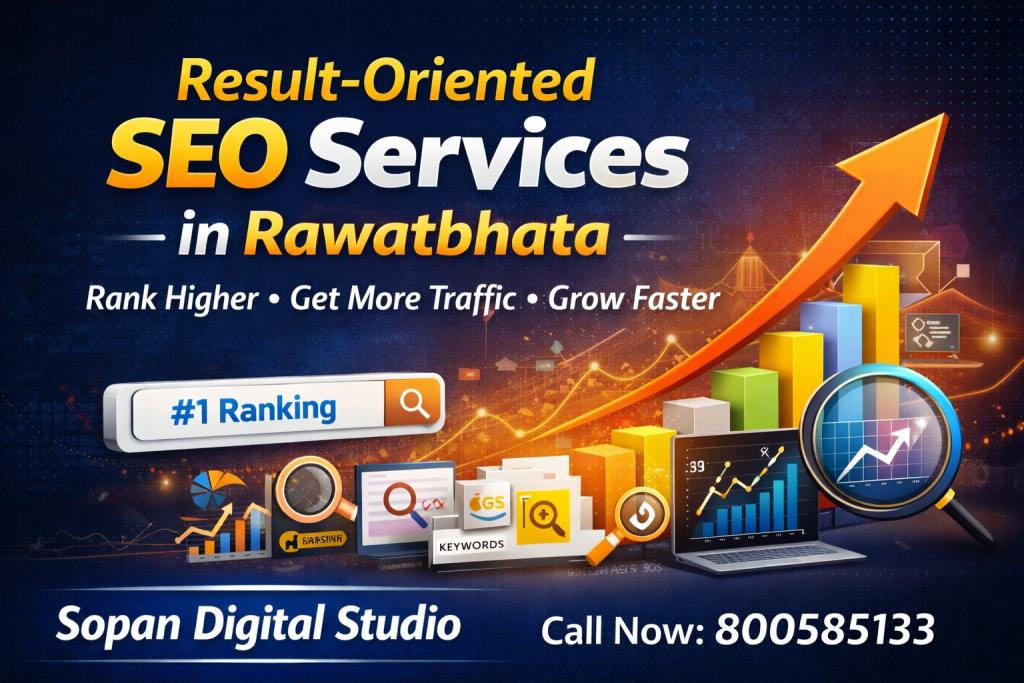 Result-Oriented SEO Services in Rawatbhata