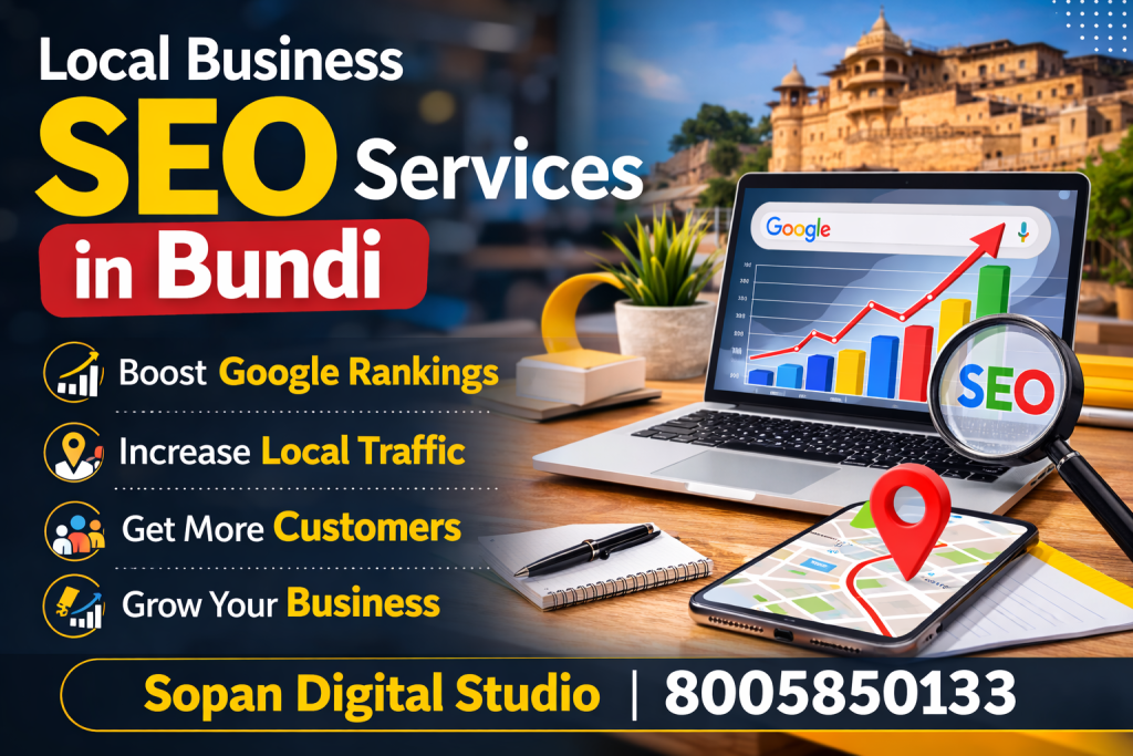 Local Business SEO Services in Bundi