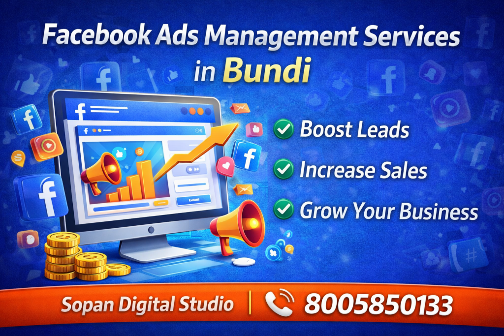 Facebook Ads Management Services in Bundi
