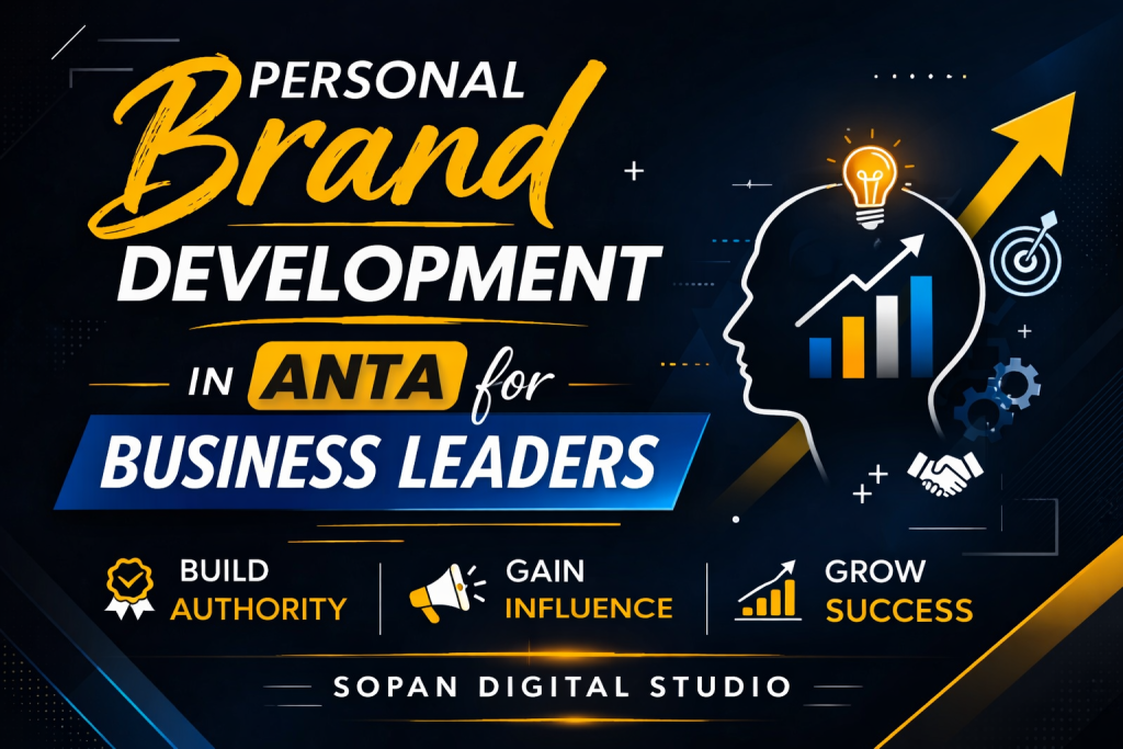 Personal Brand Development in Anta for Business Leaders