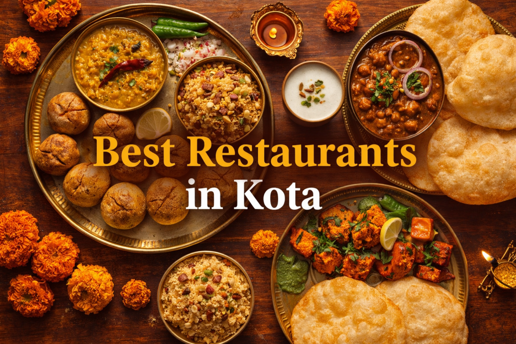 Best Restaurants in Kota