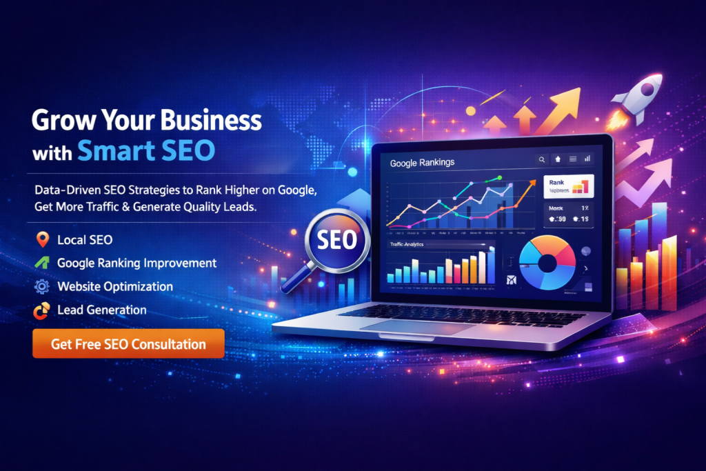 SEO in Kota